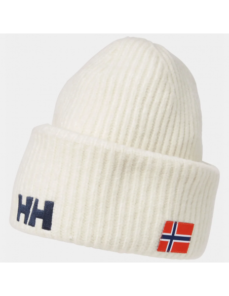 Czapka Helly Hansen Soft Rib Beanie Snow
