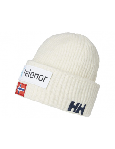 Czapka Helly Hansen Soft Rib Beanie NSF Team