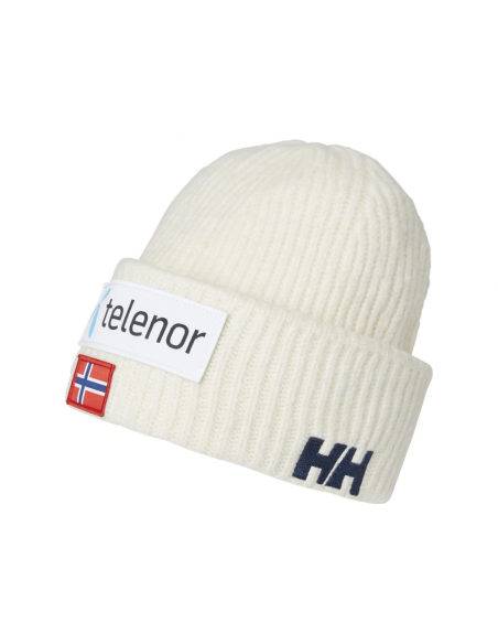 Czapka Helly Hansen Soft Rib Beanie NSF Team