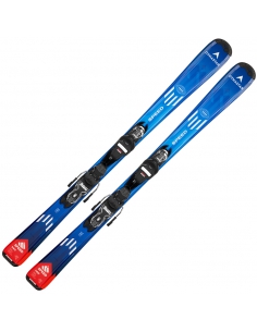 Narty dziecięce Dynastar TEAM SPEED + wiązania Look XPRESS JR 7