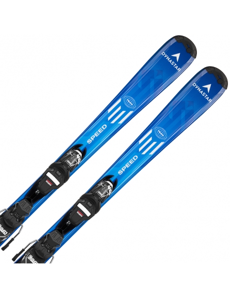 Narty dziecięce Dynastar TEAM SPEED + wiązania Look XPRESS JR 7