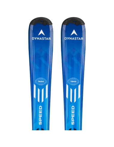 Narty dziecięce Dynastar TEAM SPEED + wiązania Look XPRESS JR 7