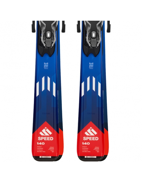 Narty dziecięce Dynastar TEAM SPEED + wiązania Look XPRESS JR 7