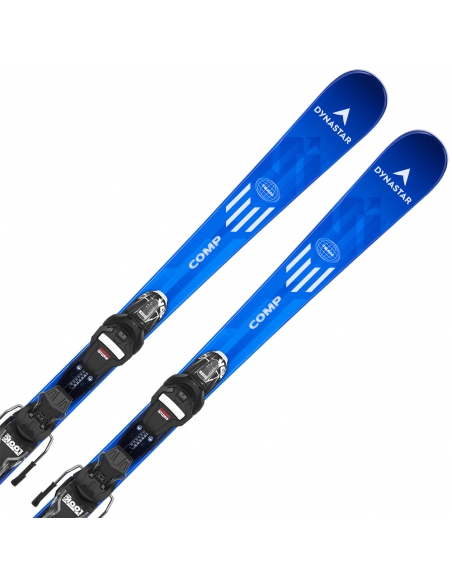 Narty dziecięce Dynastar TEAM COMP + wiązania Look XPRESS JR 7 GW