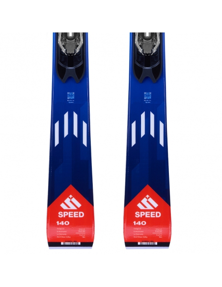 Narty dziecięce Dynastar TEAM COMP + wiązania Look XPRESS JR 7 GW