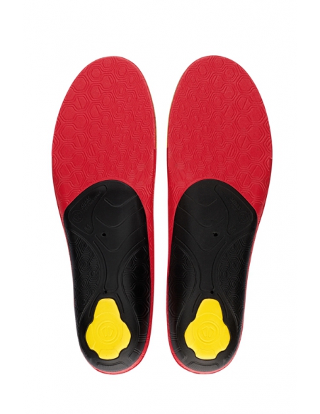 Wkładki do butów narciarskich Sidas Winter 3Feet Eco Warm High