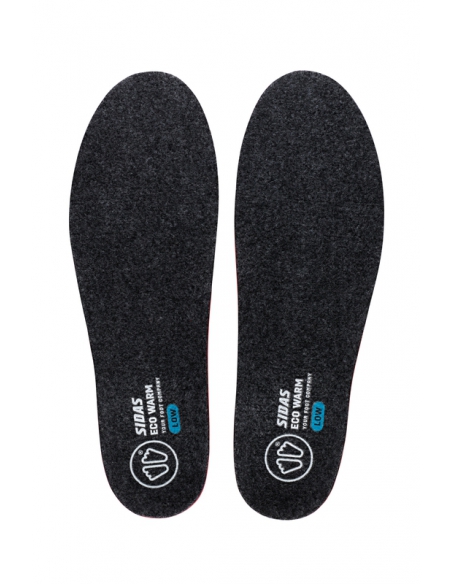 Wkładki do butów narciarskich Sidas Winter 3Feet Eco Warm Low