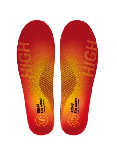 Wkładki do butów narciarskich Sidas 3Feet Eco...