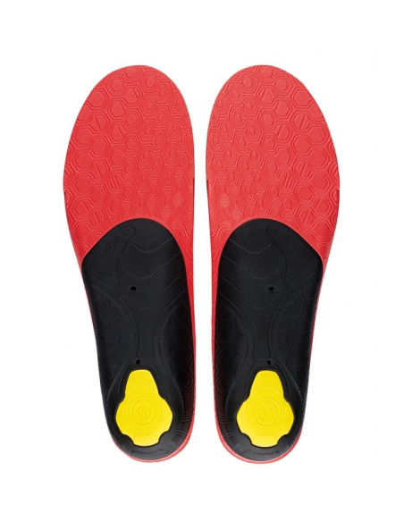 Wkładki do butów narciarskich Sidas 3Feet Eco Winter High