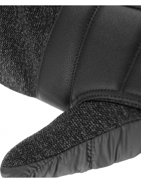 Rękawice zimowe Reusch Stratos Stormbloxx (jednopalczaste) Black