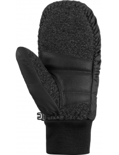 Rękawice zimowe Reusch Stratos Stormbloxx (jednopalczaste) Black