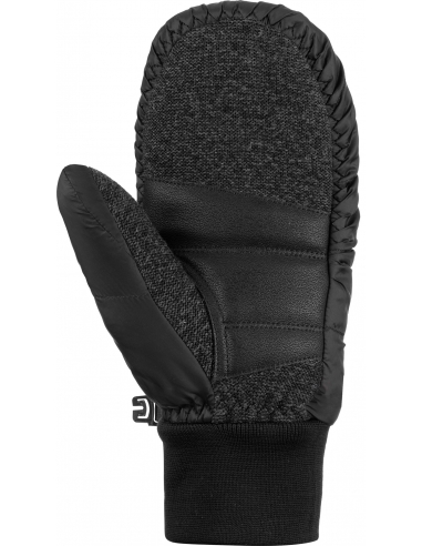 Rękawice zimowe Reusch Stratos Stormbloxx (jednopalczaste) Black