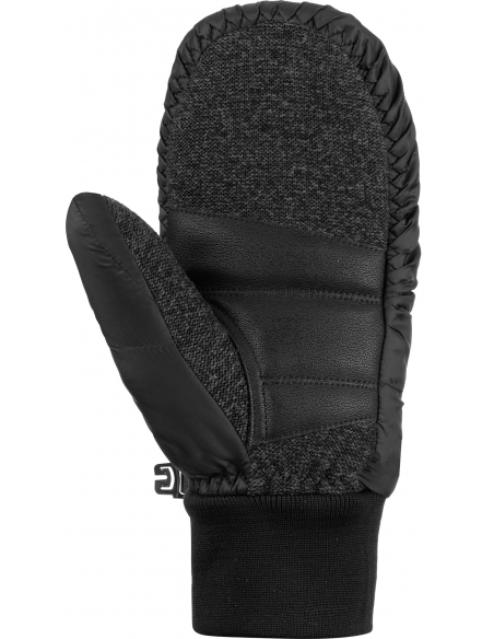 Rękawice zimowe Reusch Stratos Stormbloxx (jednopalczaste) Black