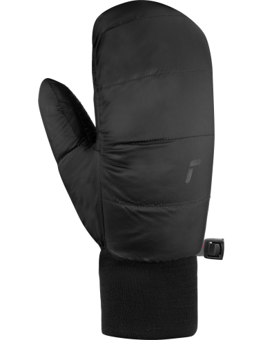 Rękawice zimowe Reusch Stratos Stormbloxx (jednopalczaste) Black