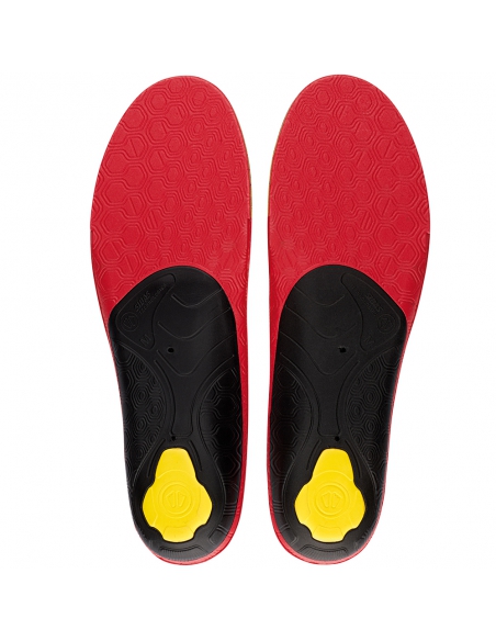 Wkładki do butów narciarskich Sidas Winter 3Feet Eco Warm High