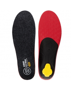 Wkładki do butów narciarskich Sidas Winter 3Feet Eco Warm High