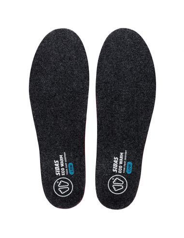Wkładki do butów narciarskich Sidas Winter 3Feet Eco Warm Low