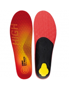 Wkładki do butów narciarskich Sidas 3Feet Eco Winter High