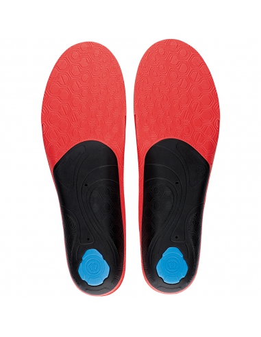 Wkładki do butów narciarskich Sidas 3Feet Eco Winter Low