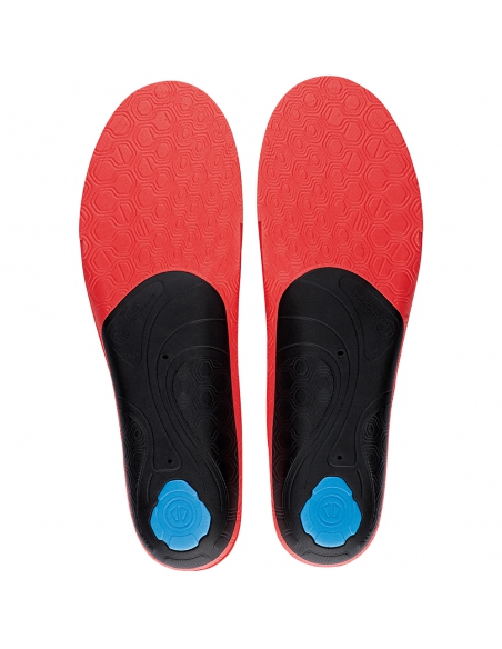 Wkładki do butów narciarskich Sidas 3Feet Eco Winter Low