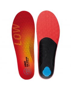 Wkładki do butów narciarskich Sidas 3Feet Eco Winter Low