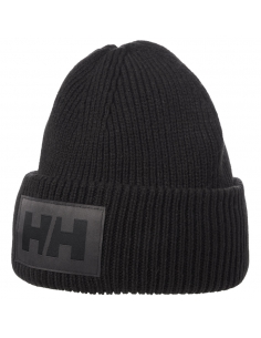 Czapka Helly Hansen Box Beanie Black