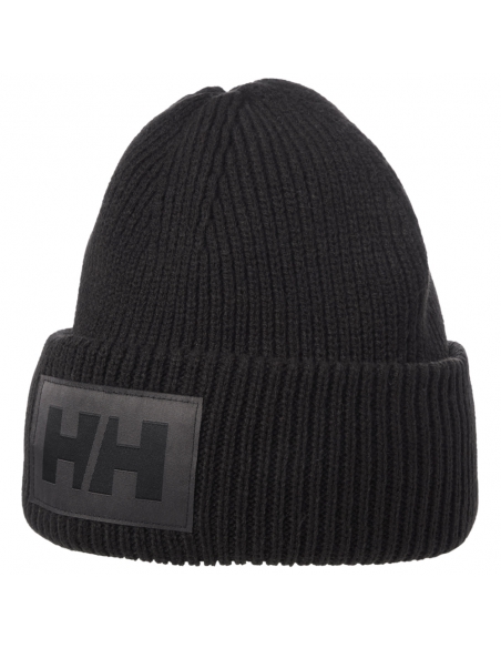 Czapka Helly Hansen Box Beanie Black