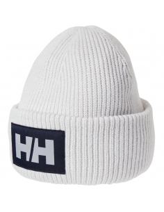 Czapka Helly Hansen Box Beanie Nimbus Cloud
