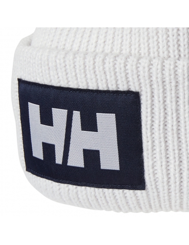 Czapka Helly Hansen Box Beanie Nimbus Cloud