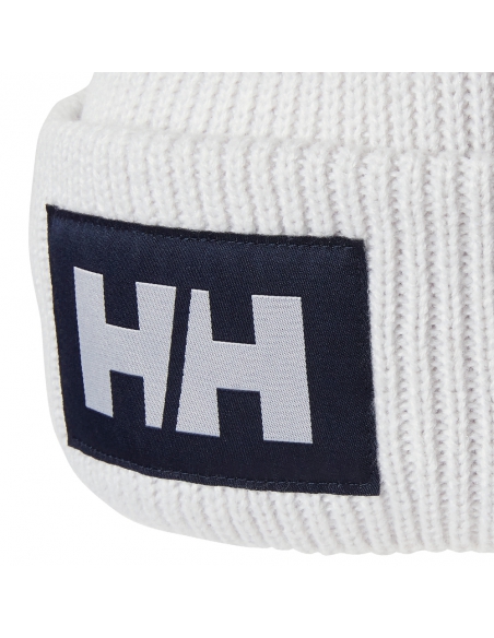 Czapka Helly Hansen Box Beanie Nimbus Cloud
