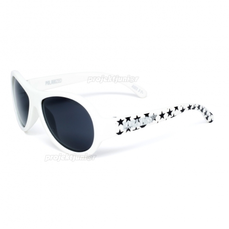 Okulary przeciwsłoneczne dla dzieci Babiators polaryzacja houston mamy gwiazdę