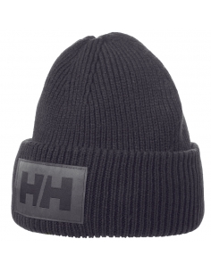 Czapka Helly Hansen Box Beanie Black Grape