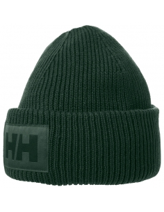 Czapka Helly Hansen Box Beanie Jungle Green