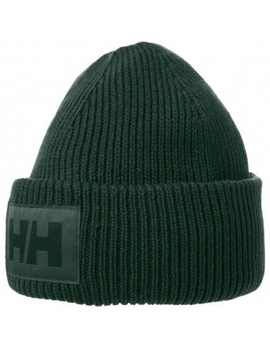 Czapka Helly Hansen Box Beanie Jungle Green