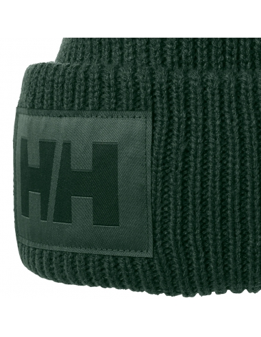 Czapka Helly Hansen Box Beanie Jungle Green