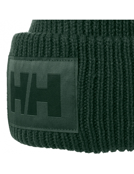 Czapka Helly Hansen Box Beanie Jungle Green
