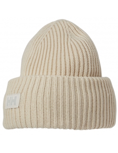 Czapka Helly Hansen Rib Beanie Cream