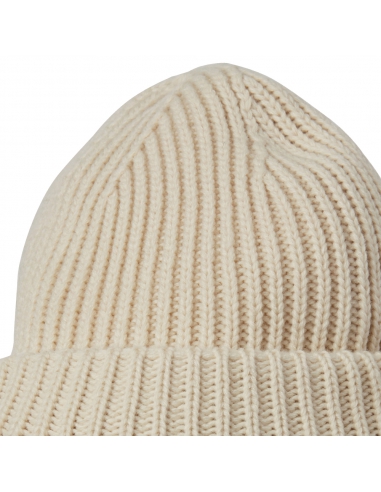 Czapka Helly Hansen Rib Beanie Cream
