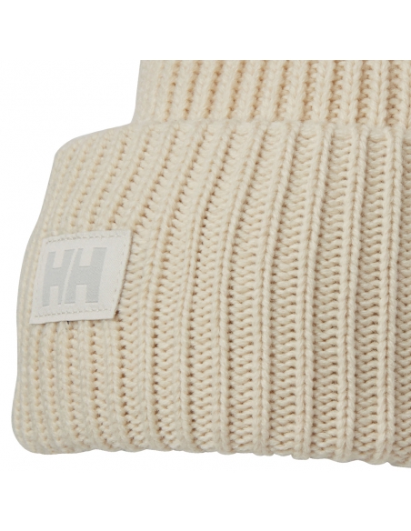 Czapka Helly Hansen Rib Beanie Cream