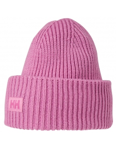 Czapka Helly Hansen Rib Beanie Meta Pink