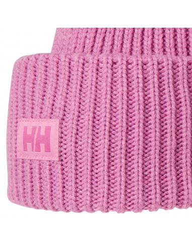 Czapka Helly Hansen Rib Beanie Meta Pink