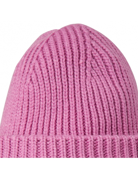 Czapka Helly Hansen Rib Beanie Meta Pink