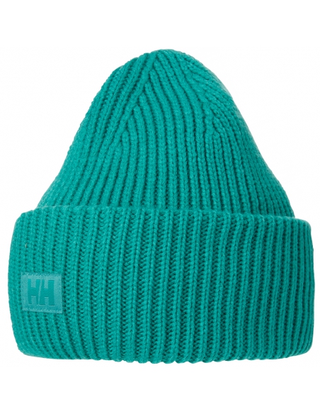 Czapka Helly Hansen Rib Beanie Sea Splash