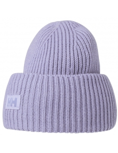 Czapka Helly Hansen Rib Beanie Bright Lavender