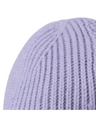 Czapka Helly Hansen Rib Beanie Bright Lavender