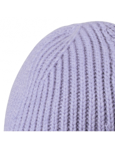 Czapka Helly Hansen Rib Beanie Bright Lavender