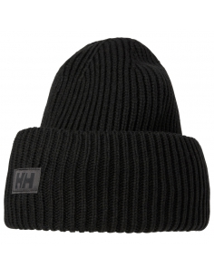 Czapka Helly Hansen Rib Beanie Black