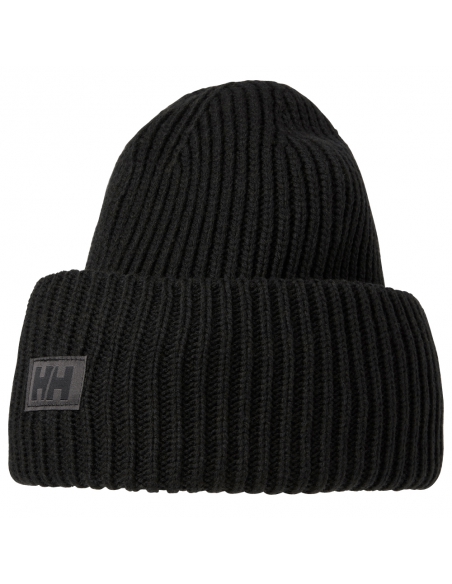 Czapka Helly Hansen Rib Beanie Black