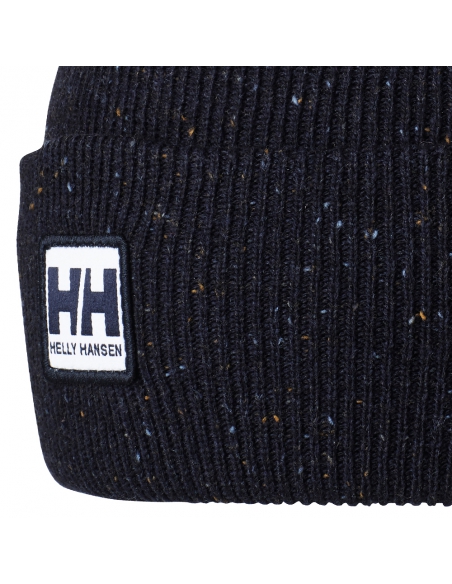 Czapka Helly Hansen Urban Cuff Beanie Black