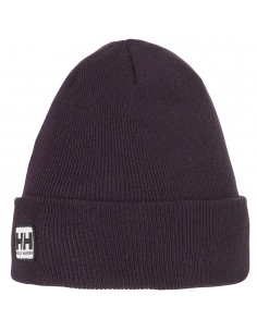 Czapka Helly Hansen Urban Cuff Beanie Black Grape